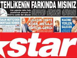 Star Milliyeti solladı