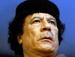 Fransada Kaddafi krizi