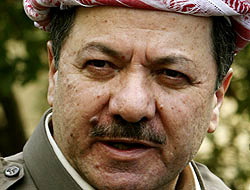 Barzani eve DÖNÜYOR