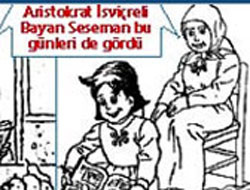 Türban Heidi kitabına girdi