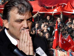 ARTIK TEPELERİNE BİNELİM!