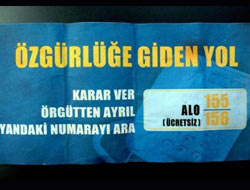 Karar ver bu numarayı ara