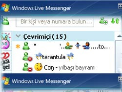 MSN şifreniz mi çalındı?