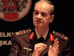 Orgeneral Başbuğun acı günü