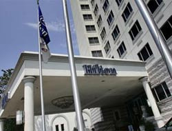 Hilton Mardine otel dikecek