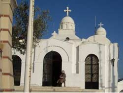 Kilise tacizci rahiplere karşı