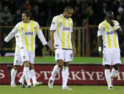 Fener Kayseride söndü