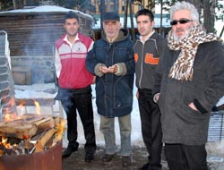 Ballı kaşarlı festival