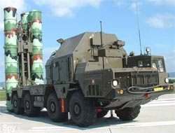 S-300ler Yunanistana gitti