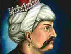 Sultan Selimin KÜPESİ