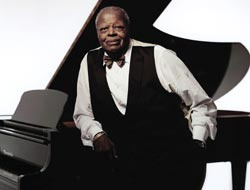 Oscar Peterson öldü